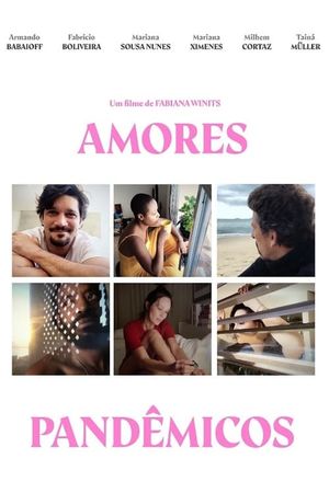 Amores Pandêmicos's poster image