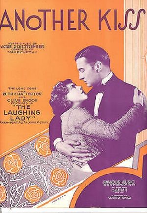 The Laughing Lady's poster