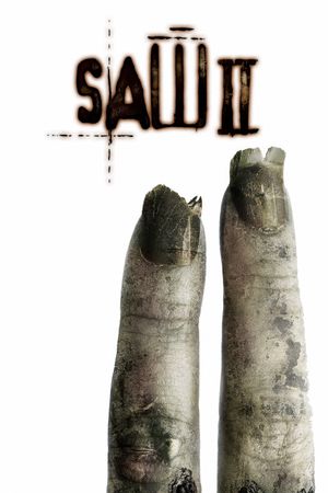 Saw II's poster