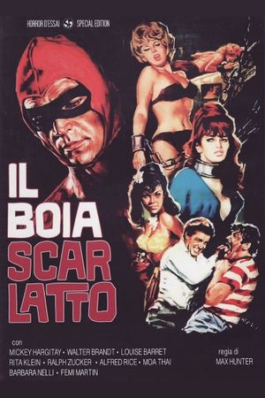 Bloody Pit of Horror's poster
