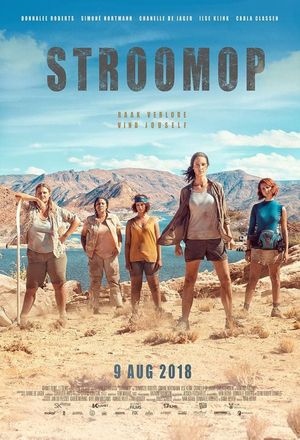 Stroomop's poster