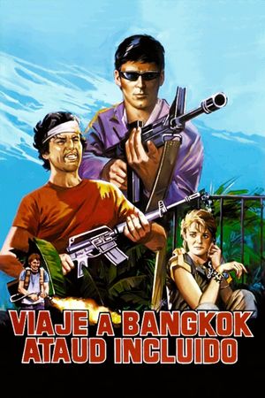 Viaje a Bangkok, ataúd incluido's poster
