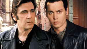 Donnie Brasco's poster