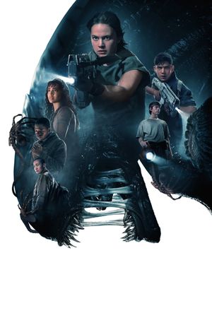 Alien: Romulus's poster