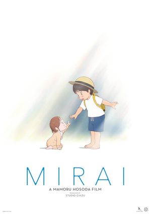 Mirai's poster