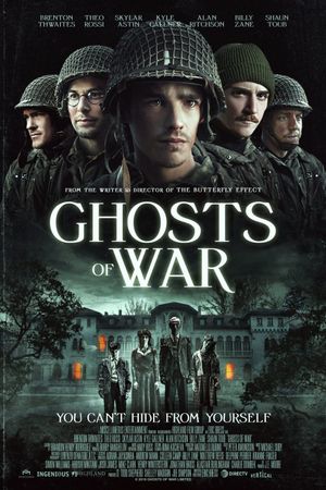 Ghosts of War's poster