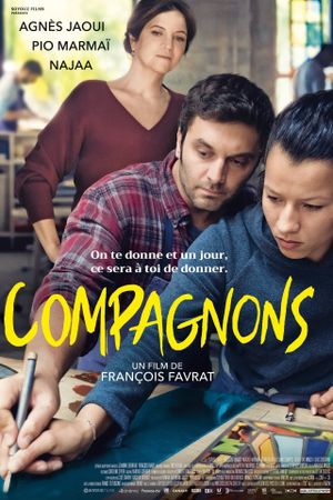 The Companions's poster