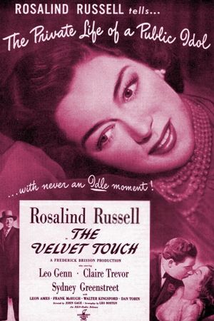 The Velvet Touch's poster image