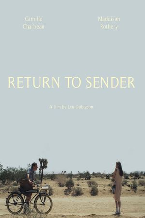 Return to Sender's poster