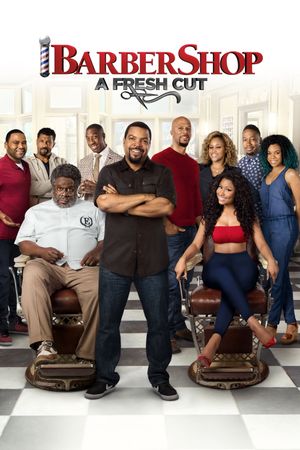 Barbershop: The Next Cut's poster