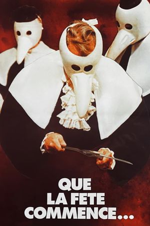 Let Joy Reign Supreme's poster