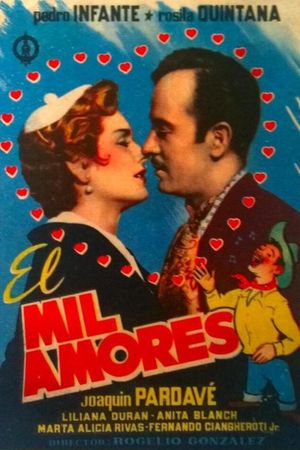 El mil amores's poster