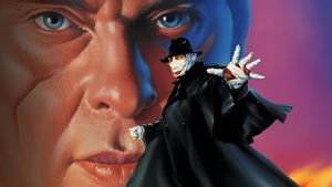 Darkman II: The Return of Durant's poster