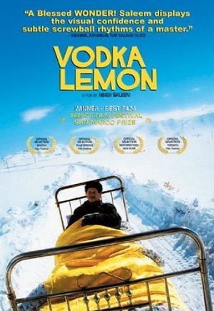 Vodka Lemon's poster