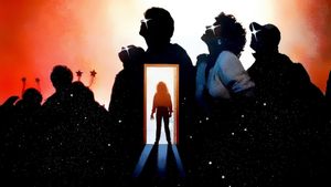 Night of the Comet's poster