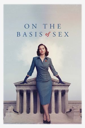 On the Basis of Sex's poster