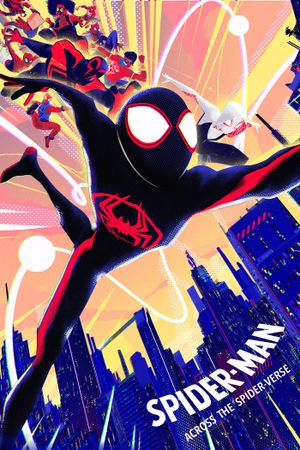 Spider-Man: Across the Spider-Verse's poster