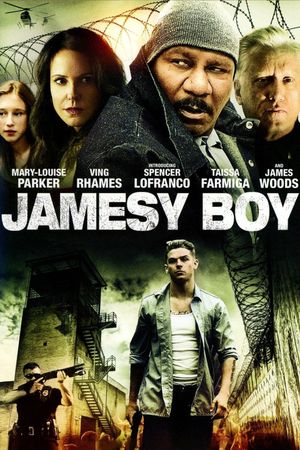 Jamesy Boy's poster