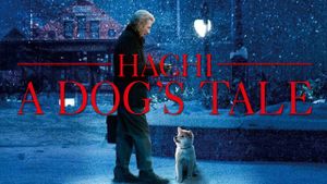 Hachi: A Dog's Tale's poster