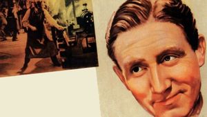Edison, the Man's poster