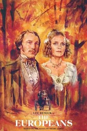 The Europeans's poster