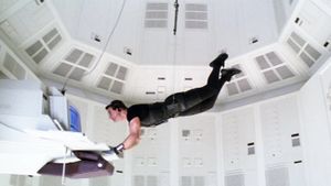 Mission: Impossible's poster