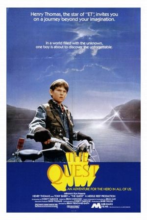 The Quest's poster