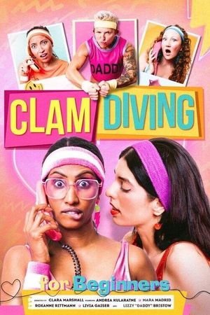 Clam Diving for Beginners's poster