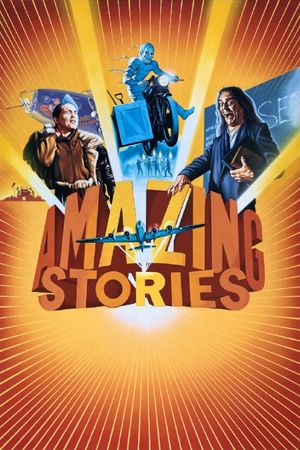 Amazing Stories's poster image