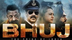 Bhuj: The Pride of India's poster