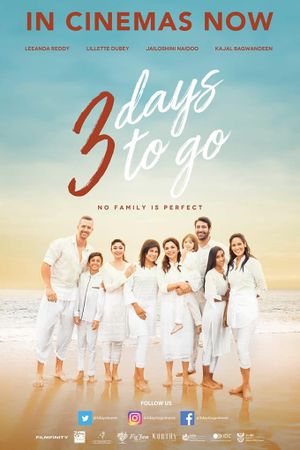 3 Days to Go's poster