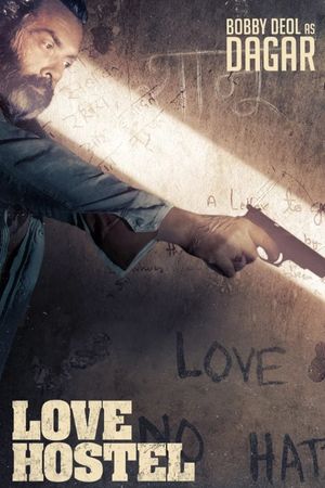 Love Hostel's poster
