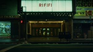 Whiplash's poster