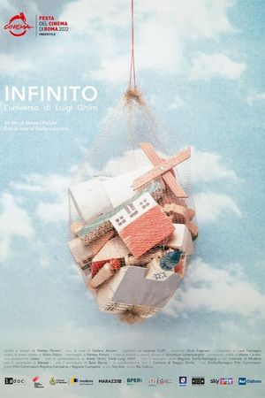 Infinito. L'universo di Luigi Ghirri's poster