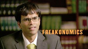 Freakonomics's poster