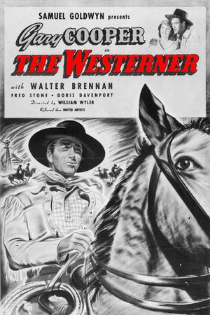 The Westerner's poster