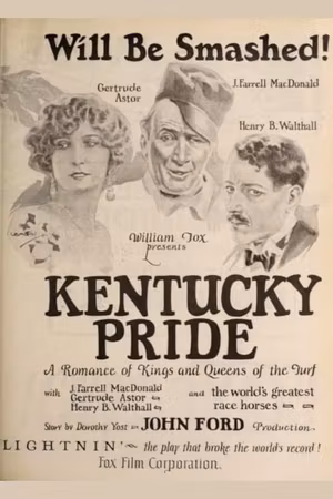 Kentucky Pride's poster
