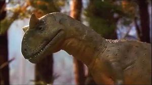 Muttaburrasaurus: Life in Gondwana's poster