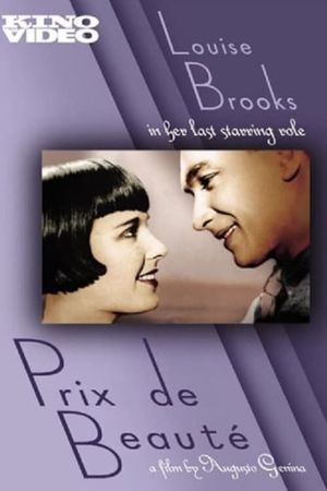 Beauty Prize's poster