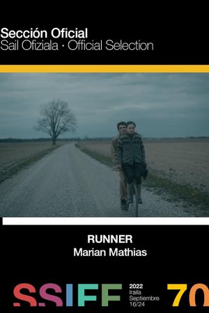 Runner's poster