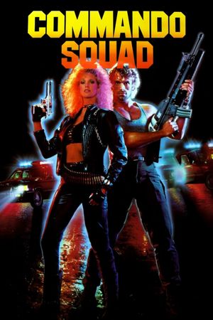 Commando Squad's poster