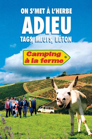 Camping à la ferme's poster