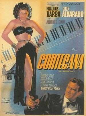 Cortesana's poster