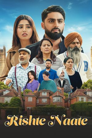 Rishte Naate's poster