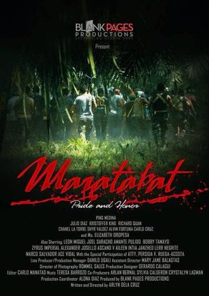 Maratabat's poster