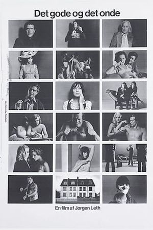 The Good and the Bad's poster