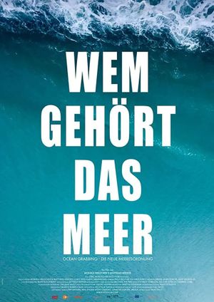 Wem gehört das Meer? Ocean Grabbing - Die neue Meeresordnung's poster