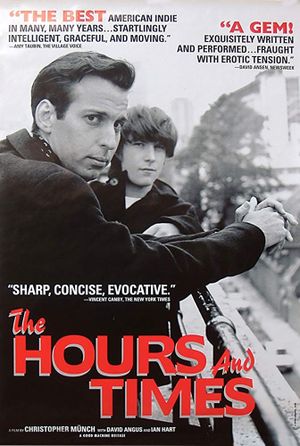 The Hours and Times's poster
