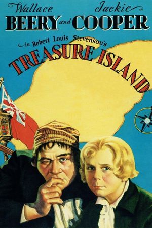 Treasure Island's poster