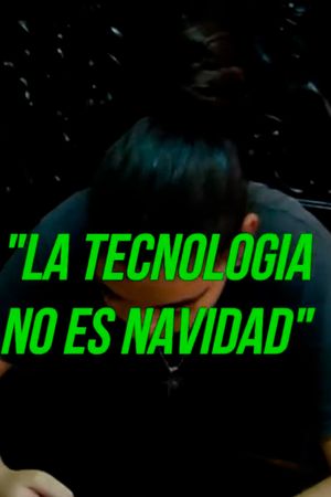 Technology Is Not Christmas's poster